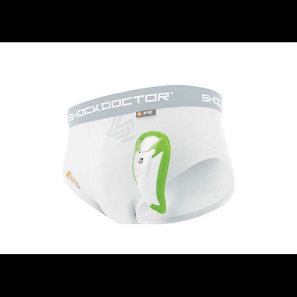 Shock Doctor Core Brief With Bio-Flex Cup